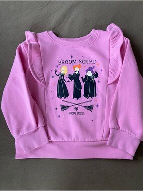 Disney Hocus Pocus Sweatshirt 🧙🏼